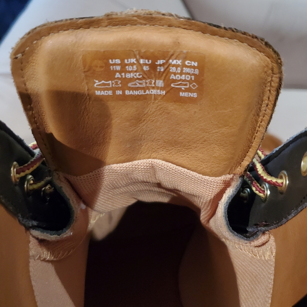 Timberlands - Picture 5 of 5